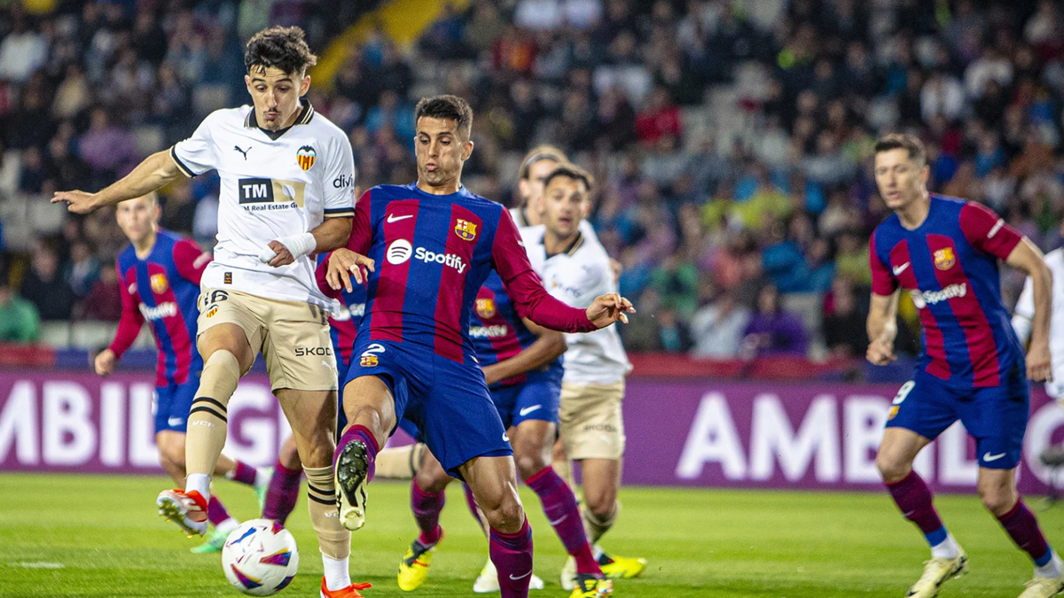 Barcelona vs Valencia: Match Predictions Preview, Lineups, H2h for September 15, 2025