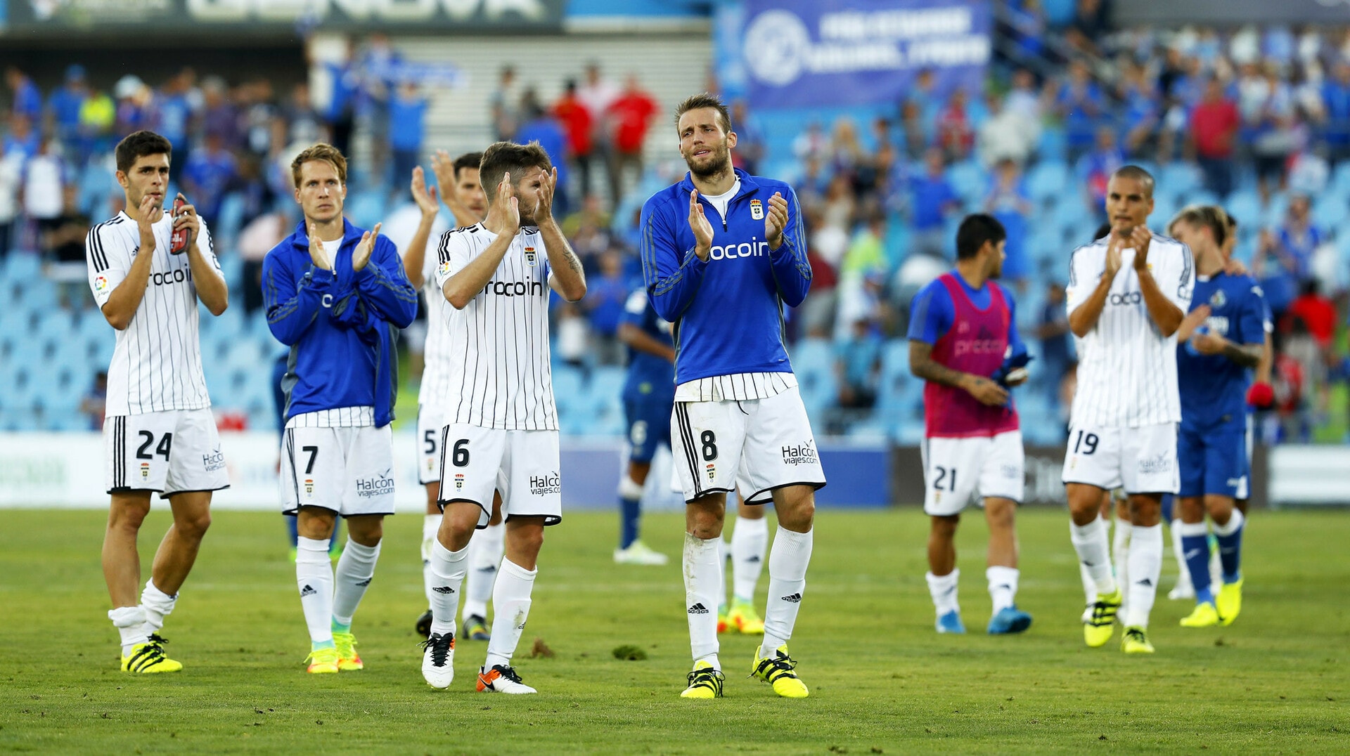 Real Oviedo leave Getafe empty-handed | Real Oviedo | Web Oficial