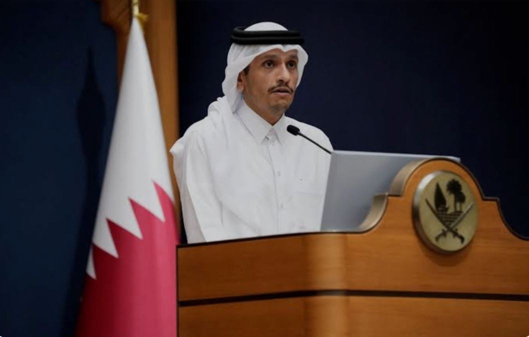 thủ tướng Qatar