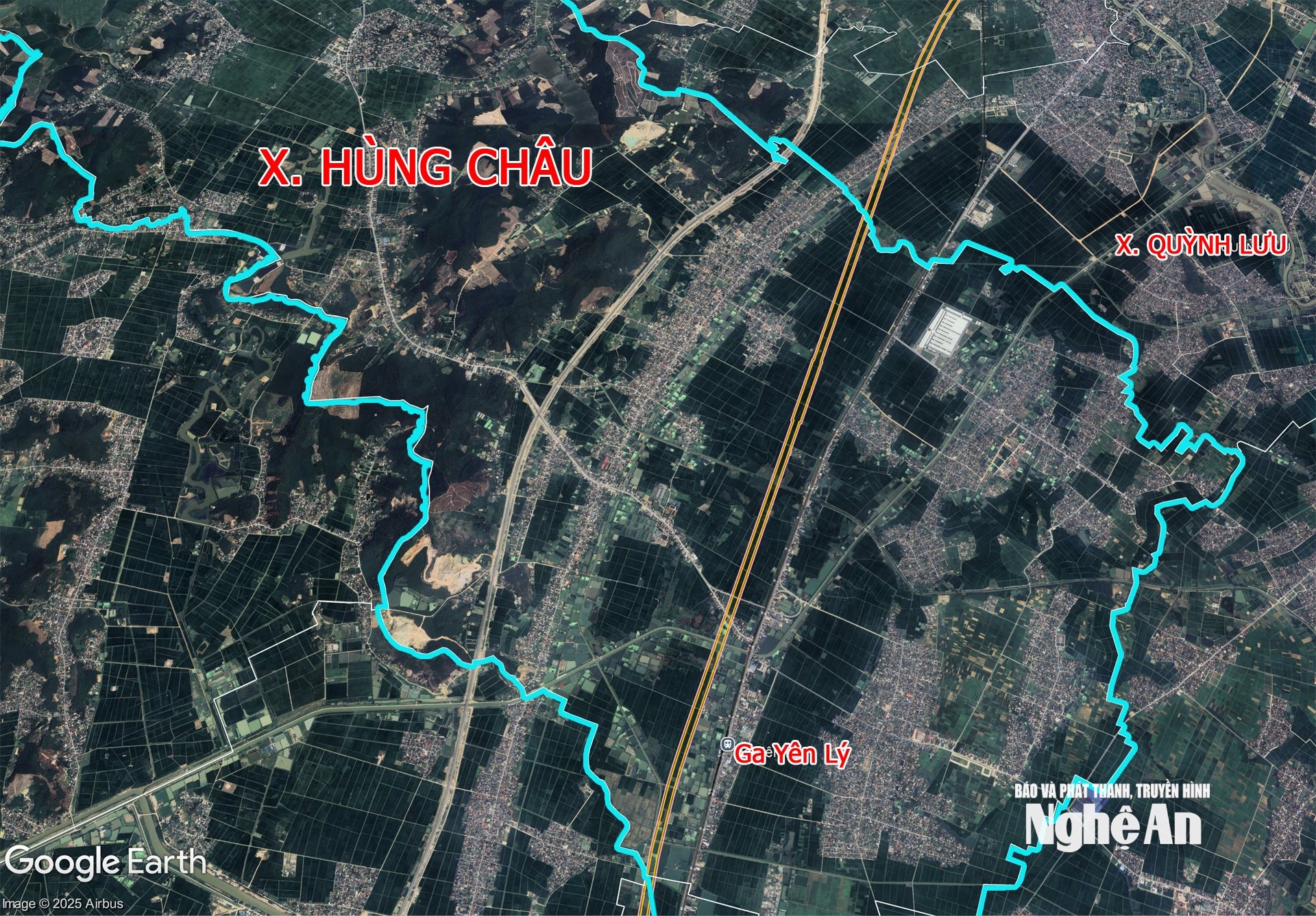 Xã Hùng Châu