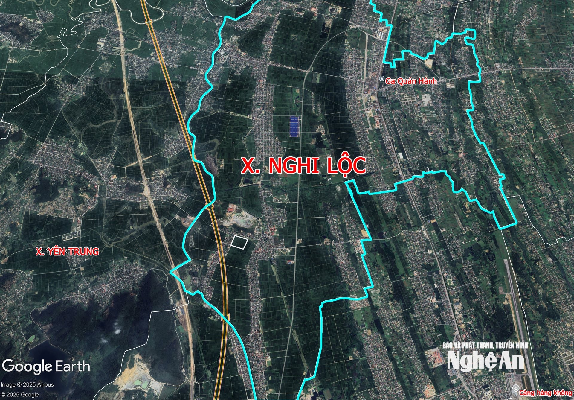 Xã Nghi Lộc
