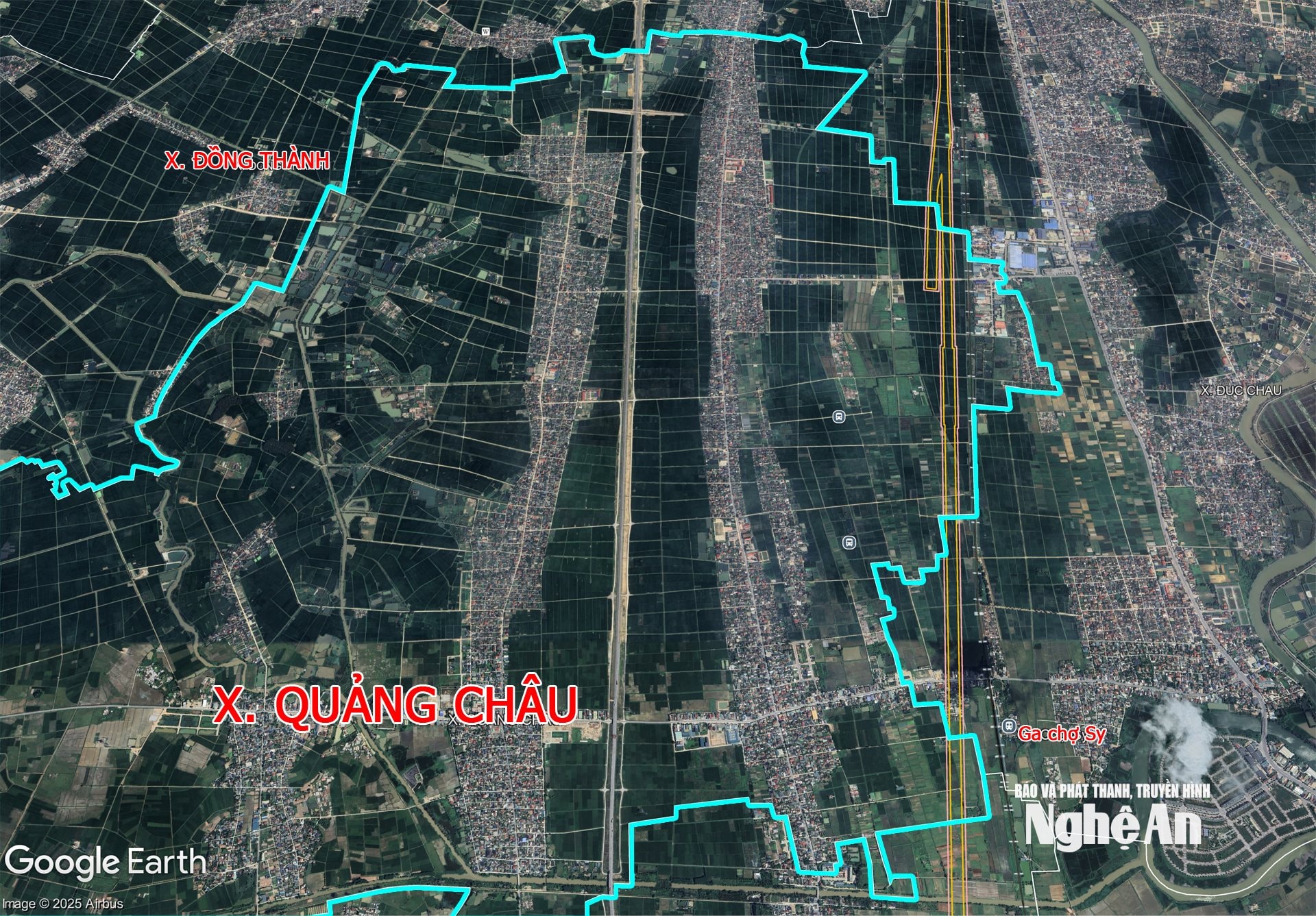 Xã Quảng Châu