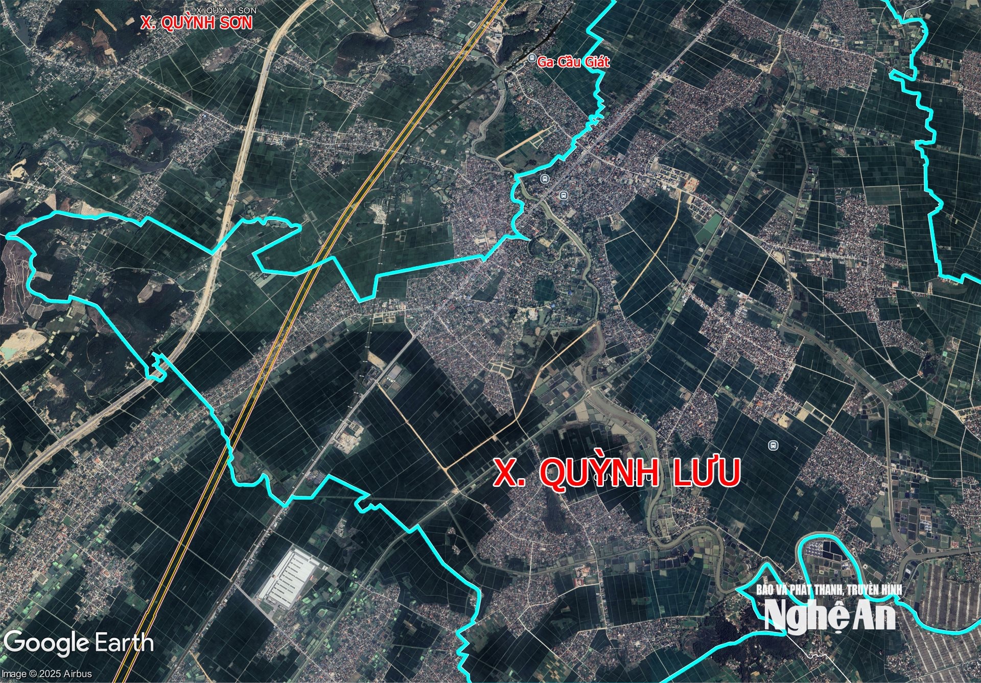 Xã Quỳnh Lưu