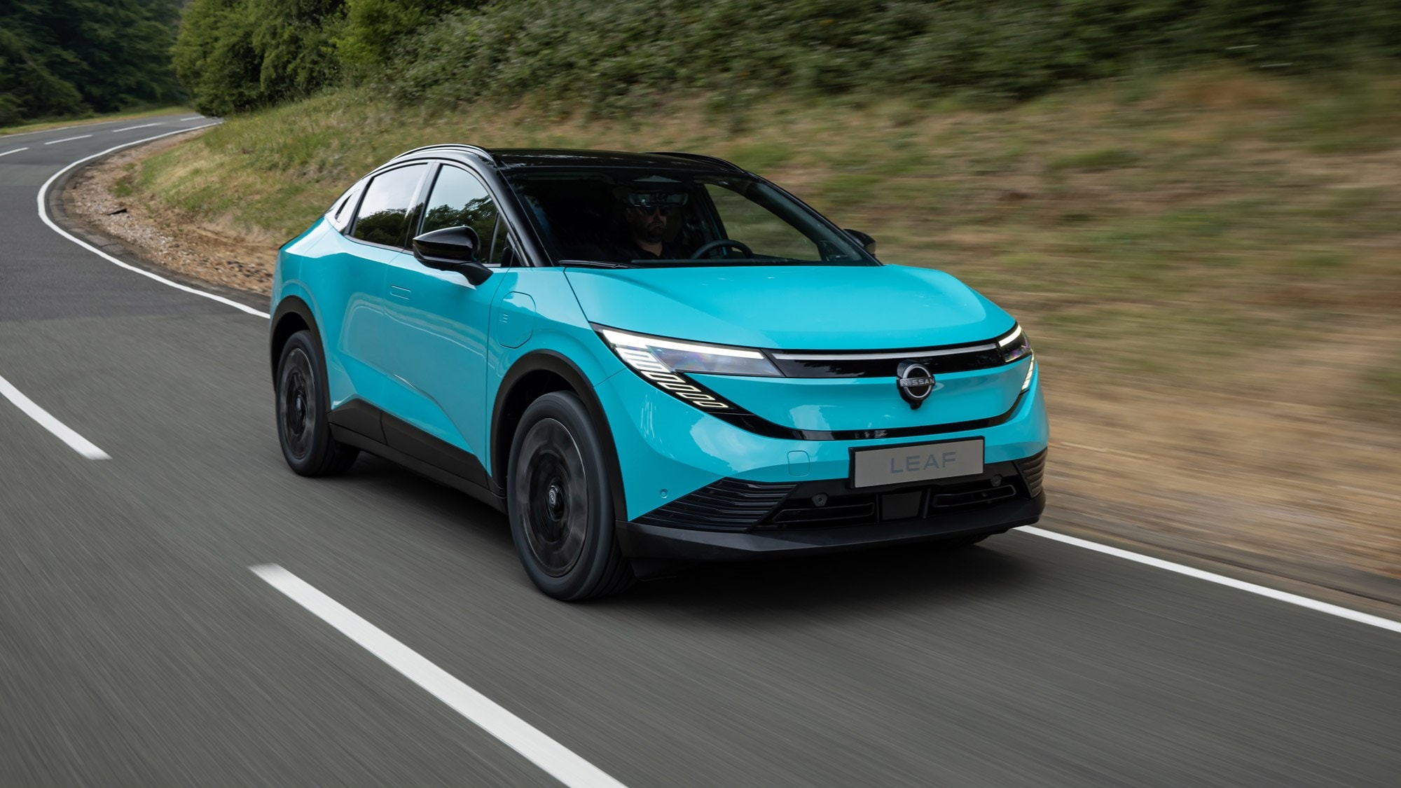 Xe điện Nissan Leaf 2026: Nhỏ gọn, tiết kiệm và nhiều cải tiến bất ngờ