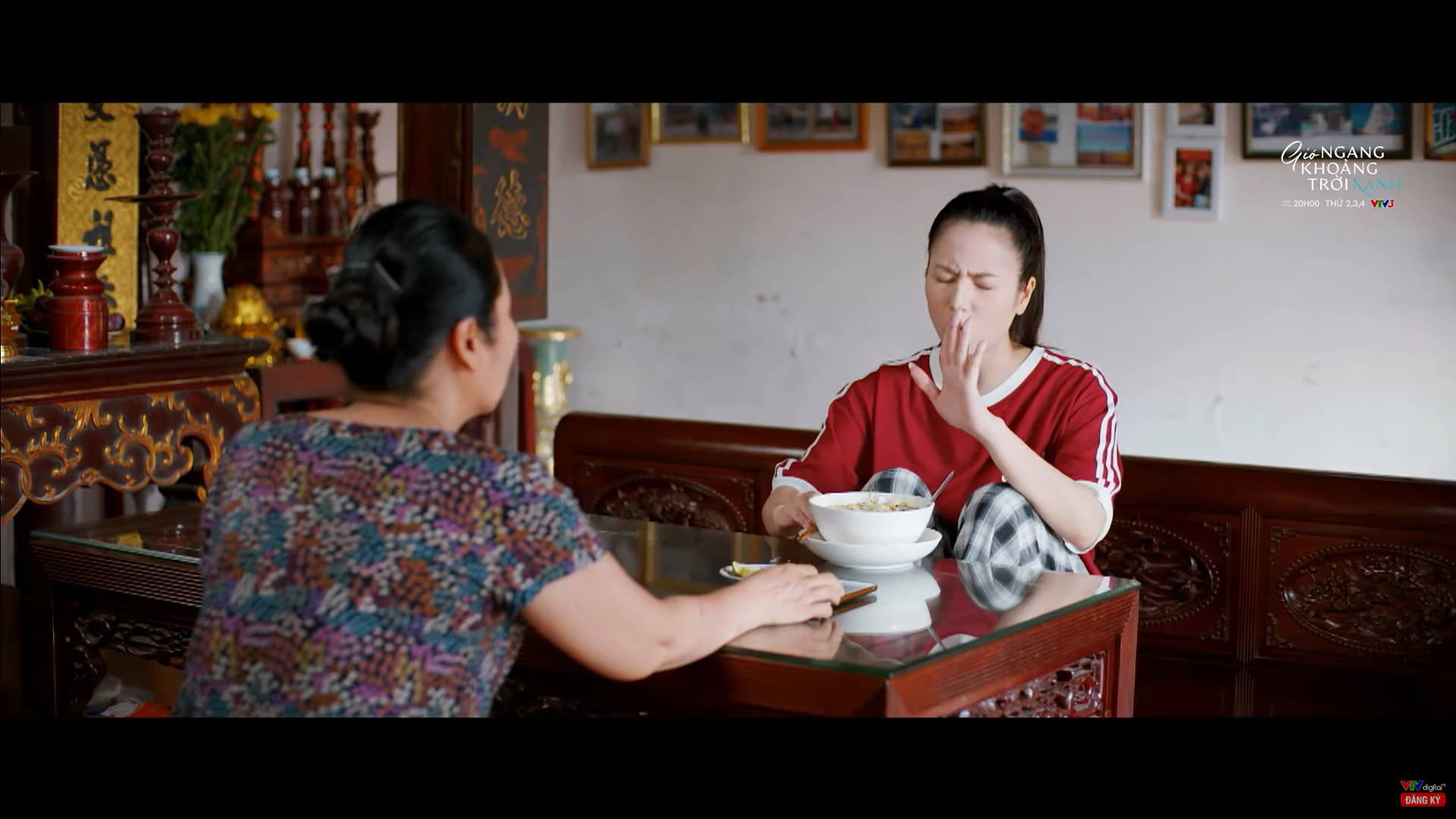 Link xem trực tiếp Gió ngang khoảng trời xanh tập 16: Lam và Toàn ngày càng xa cách