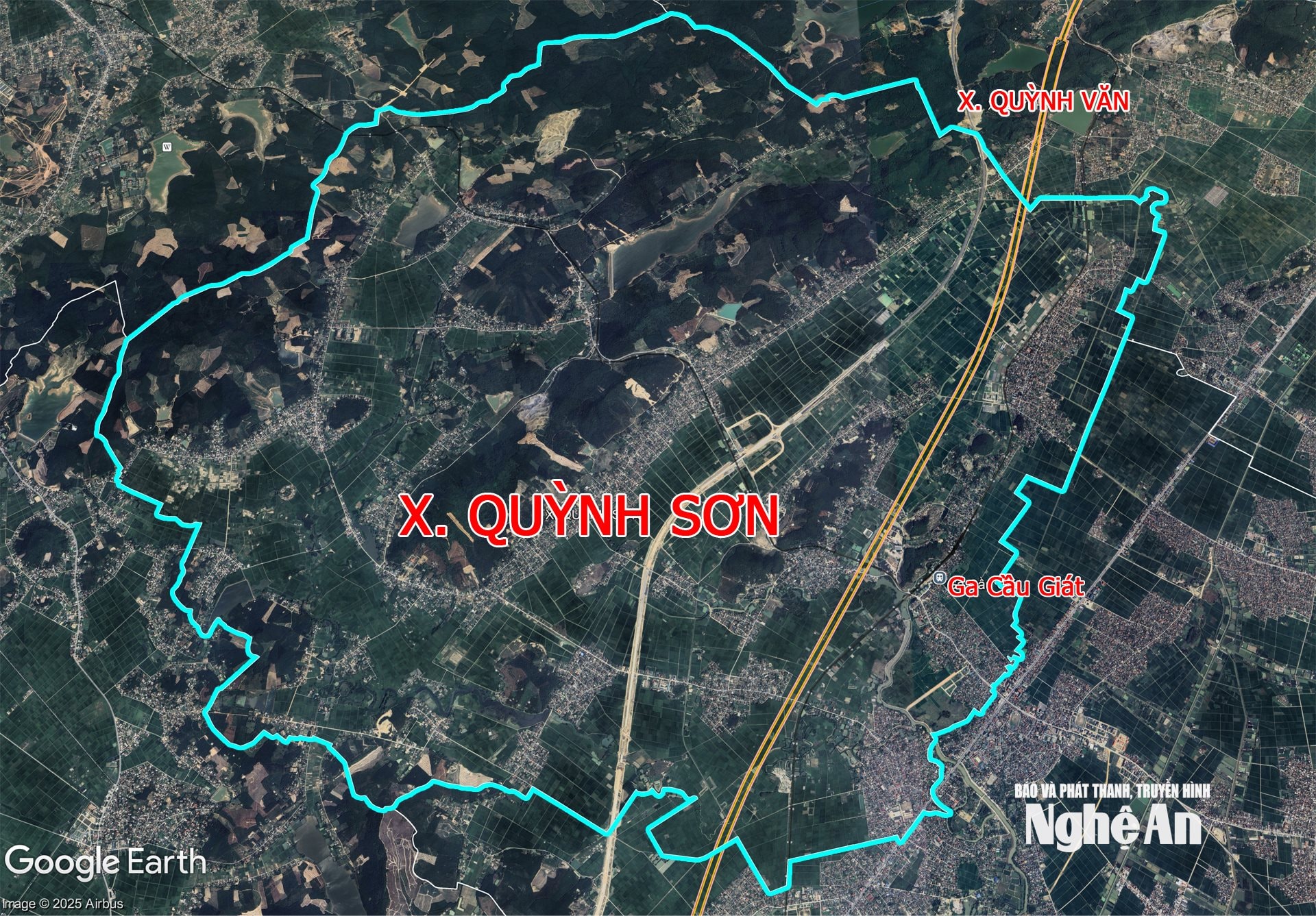 Xã Quỳnh Sơn