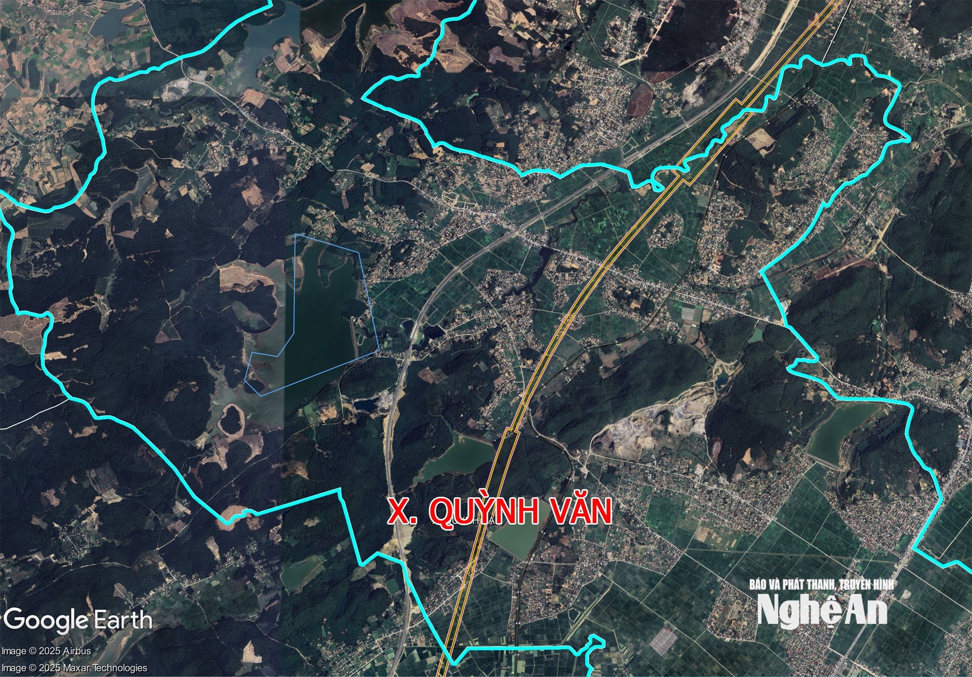 Xã Quỳnh Văn