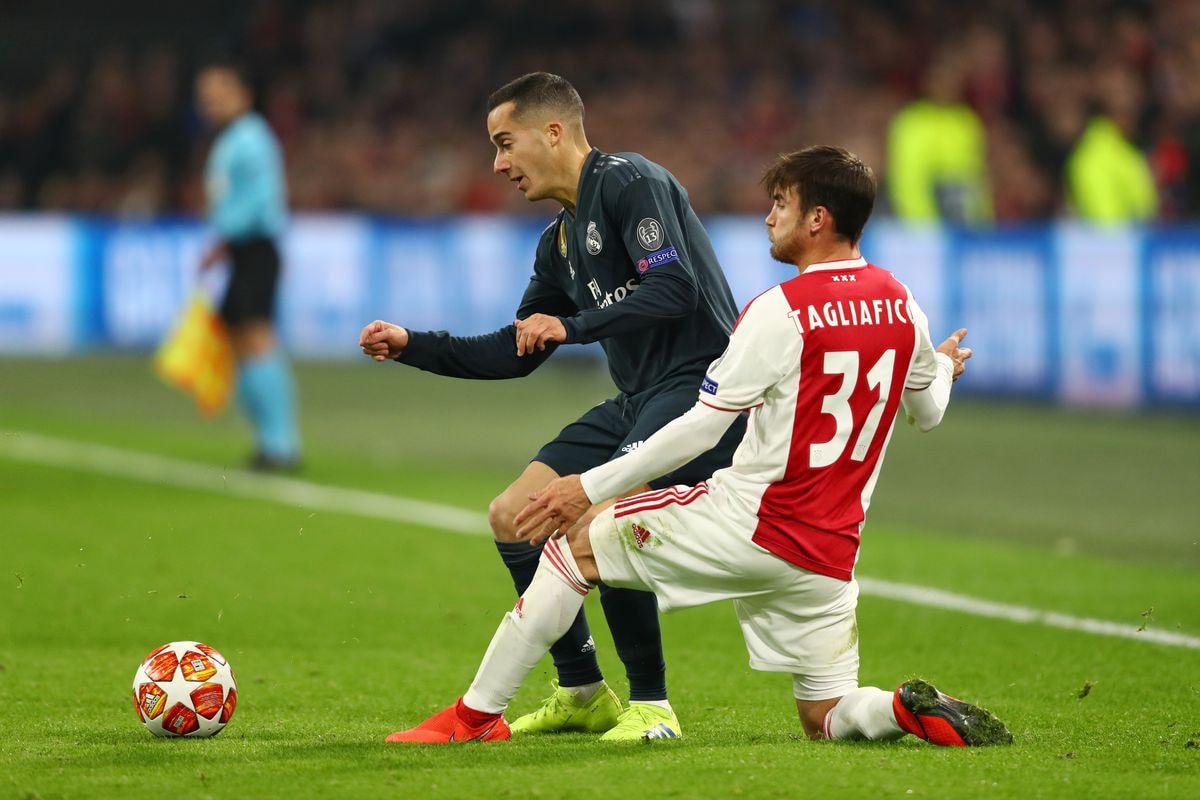 Ajax defender linked to Inter Milan move - Serpents of Madonnina