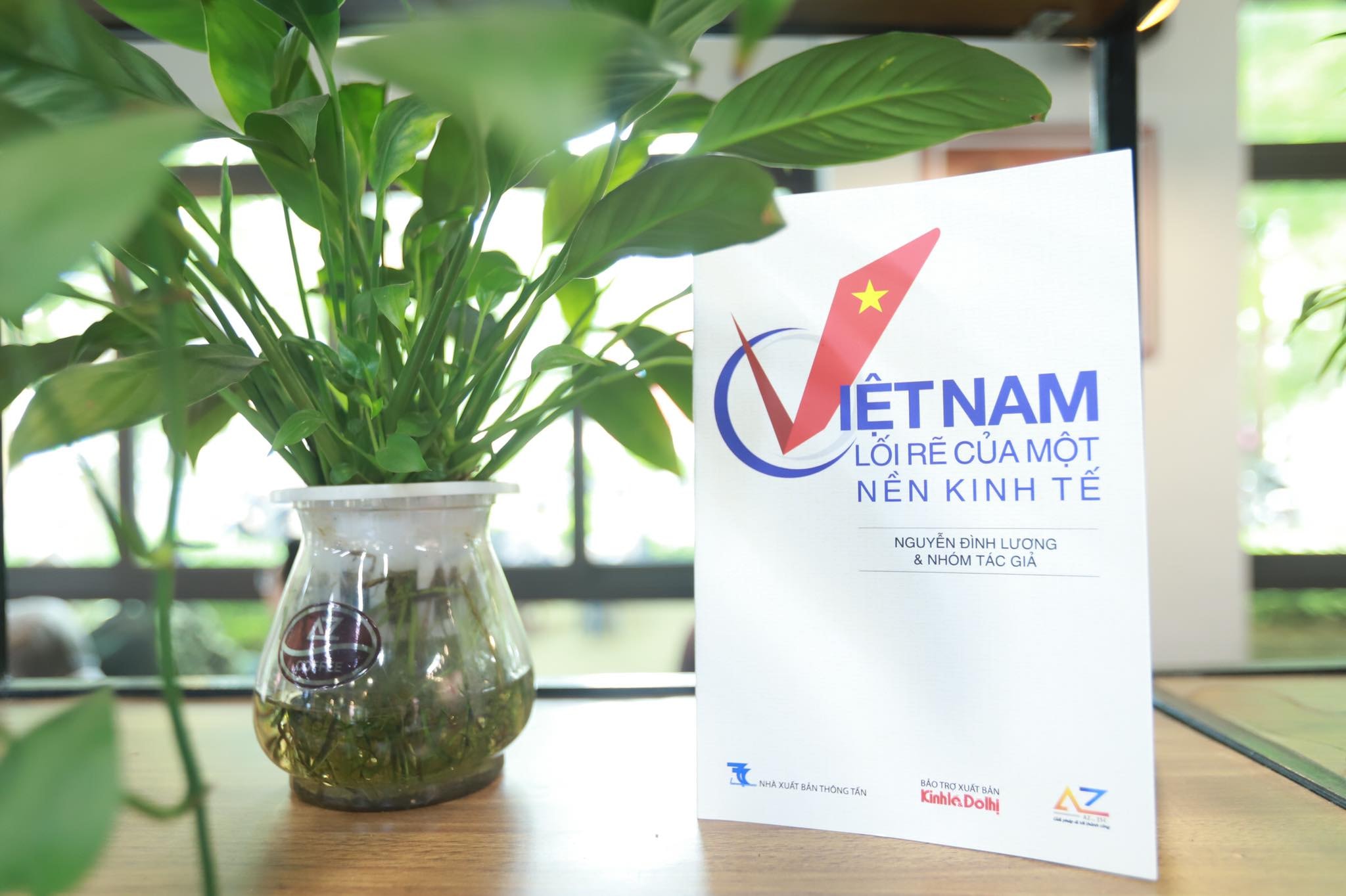 Cuốn sách do ông Nguyễn Đình Lương biên soạn sau 20 năm ký kết BTA......