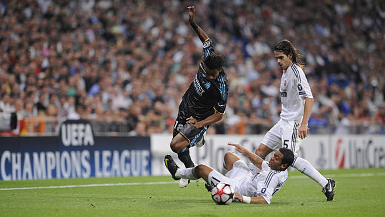 Real Madrid vs Marseille, 5 Fakta Menarik Jelang Laga Champions League | Liga Olahraga