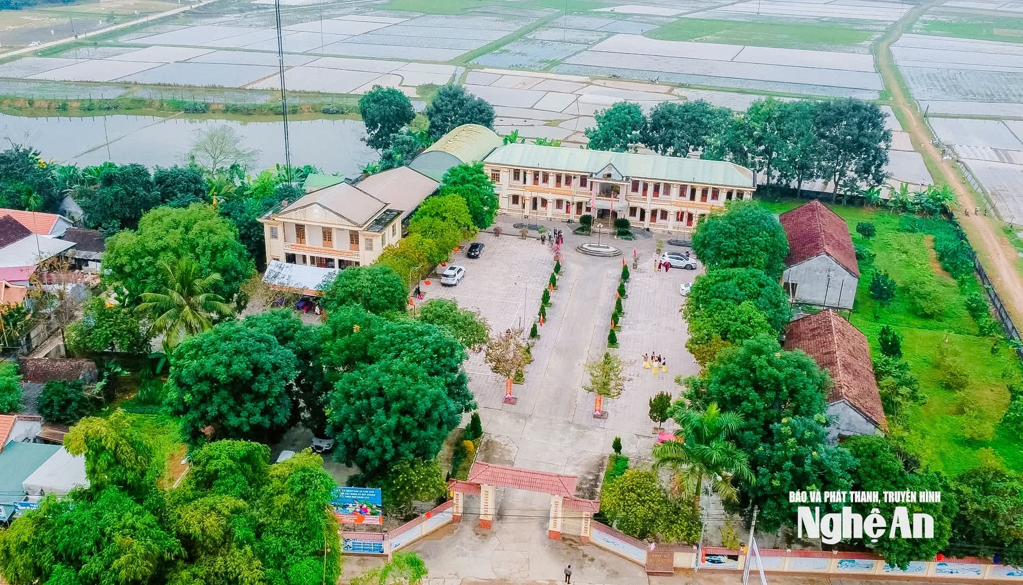 ảnh quang cảnh