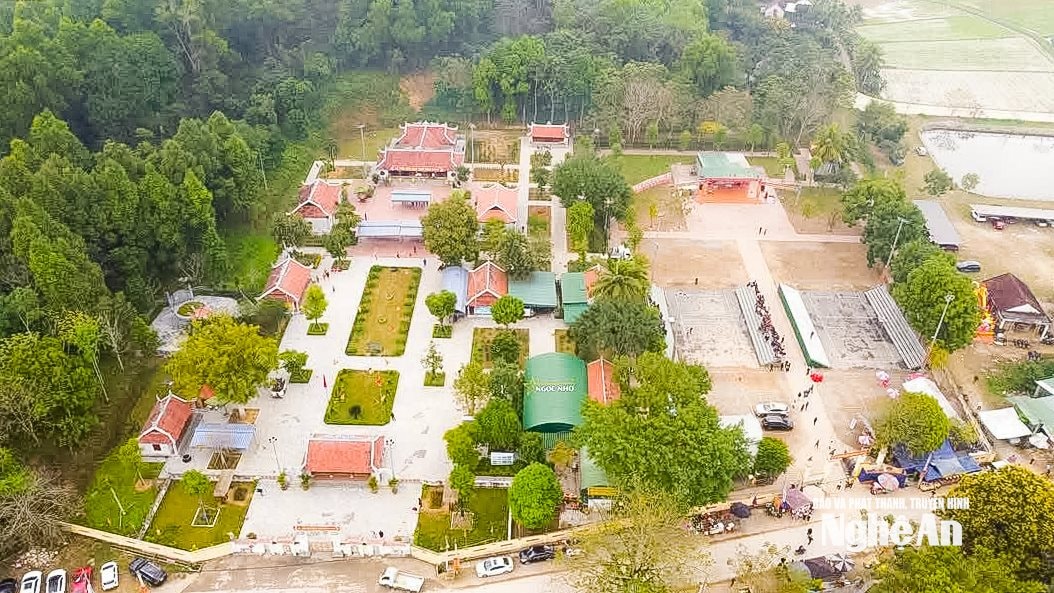  cụm di tích