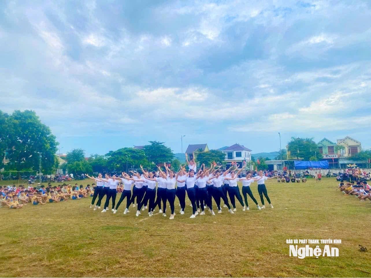 5 Màn đồng diễn