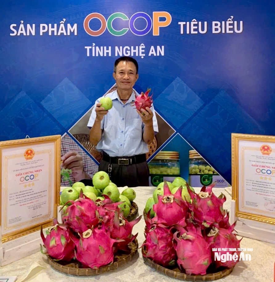 OCOP tiêu chuẩn