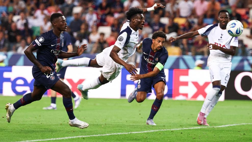 Olympiacos vs Pafos | UEFA Champions League 2025/26 | UEFA.com