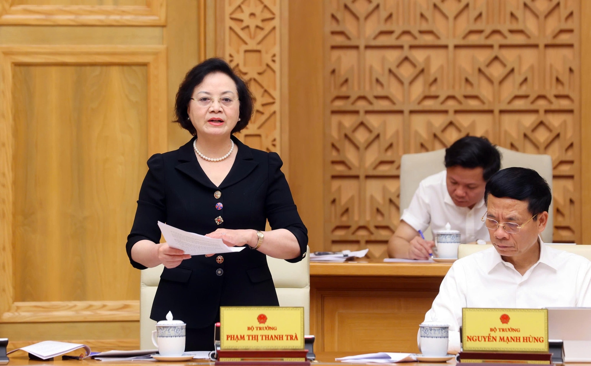 Chủ động triển khai nhiệm vụ về vận hành mô hình chính quyền địa phương 2 cấp- Ảnh 2. Chủ động triển khai nhiệm vụ về vận hành mô hình chính quyền địa phương 2 cấp- Ảnh 2.