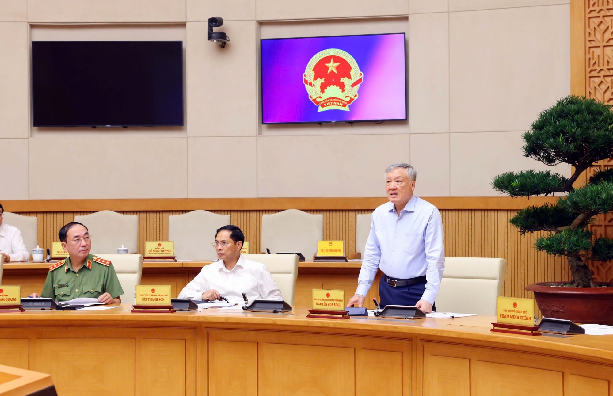 Chủ động triển khai nhiệm vụ về vận hành mô hình chính quyền địa phương 2 cấp- Ảnh 6. Chủ động triển khai nhiệm vụ về vận hành mô hình chính quyền địa phương 2 cấp- Ảnh 6.