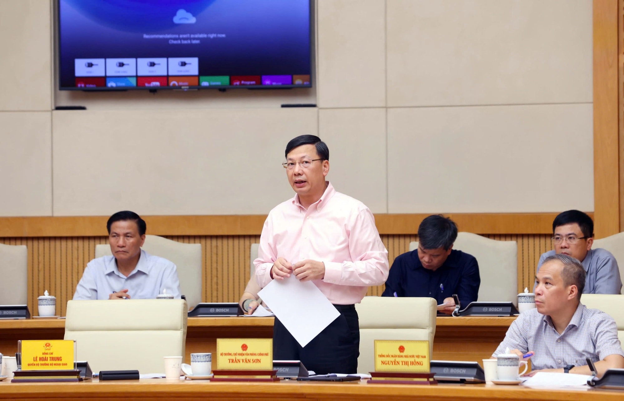 Chủ động triển khai nhiệm vụ về vận hành mô hình chính quyền địa phương 2 cấp- Ảnh 3. Chủ động triển khai nhiệm vụ về vận hành mô hình chính quyền địa phương 2 cấp- Ảnh 3.