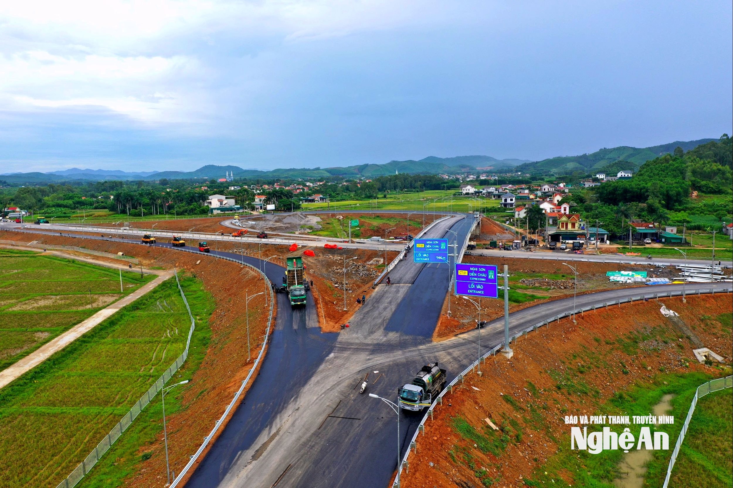 Nút giao Quỳnh Vinh