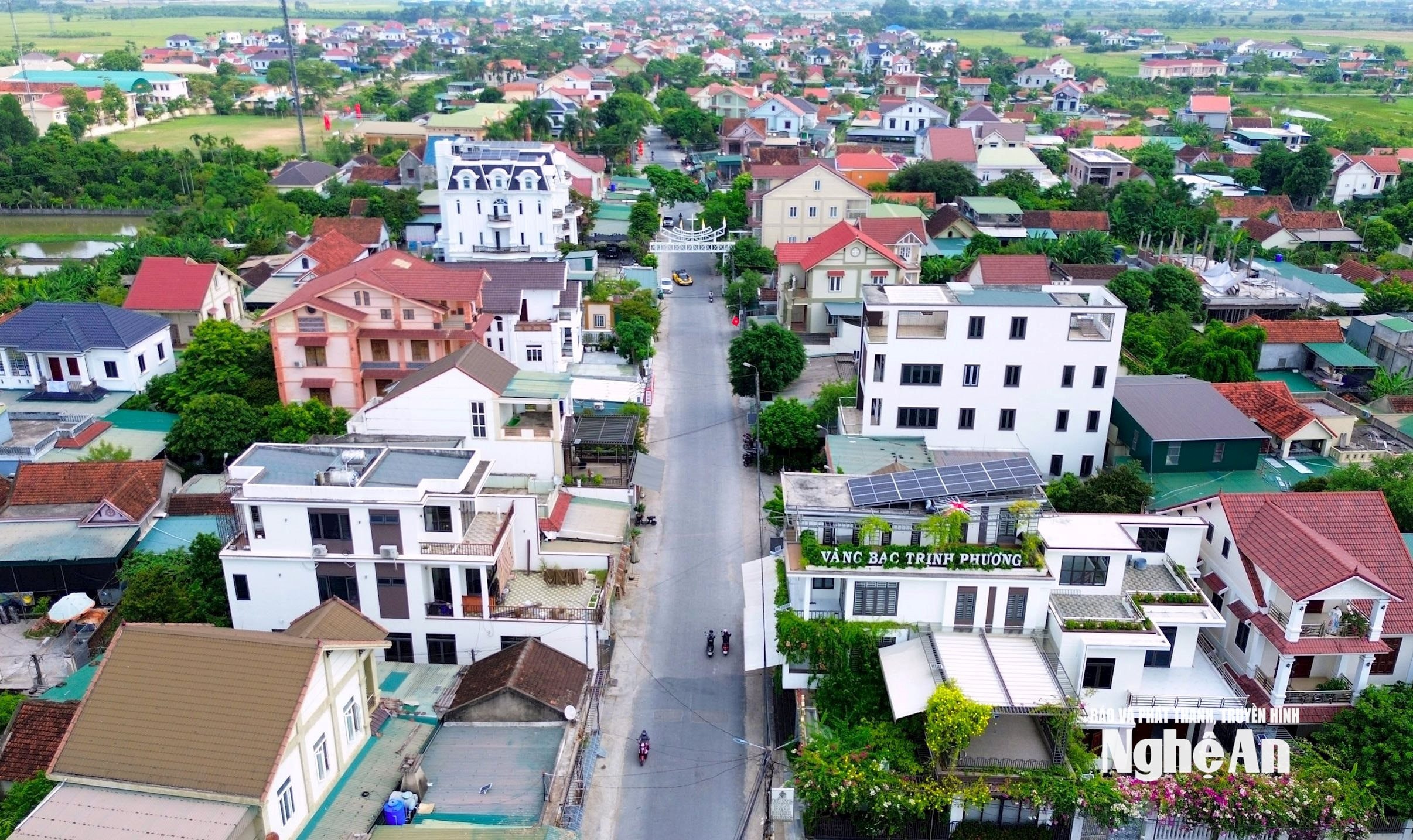 xã Diễn Châu