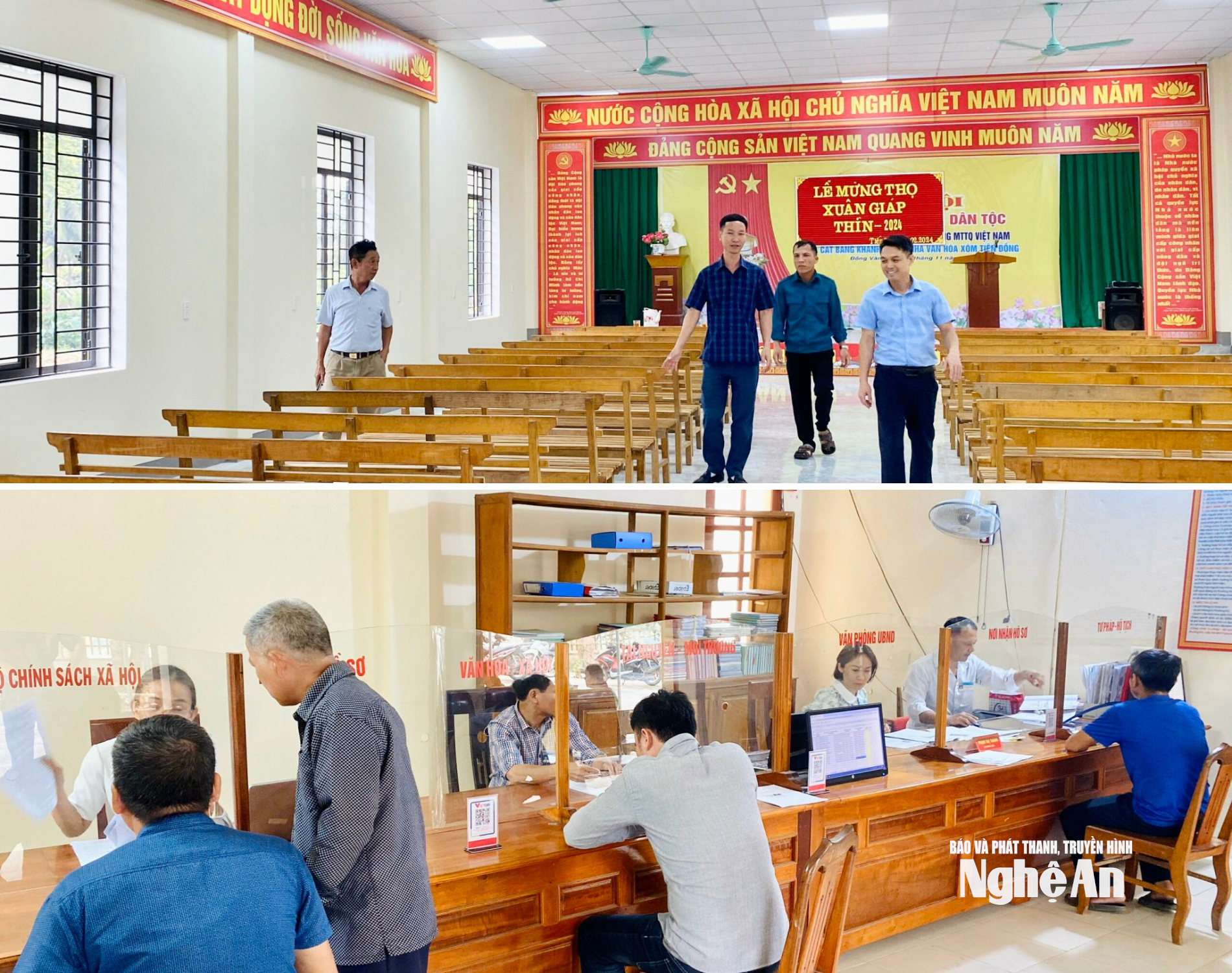 xã tiên đồng Ảnh CSCC3