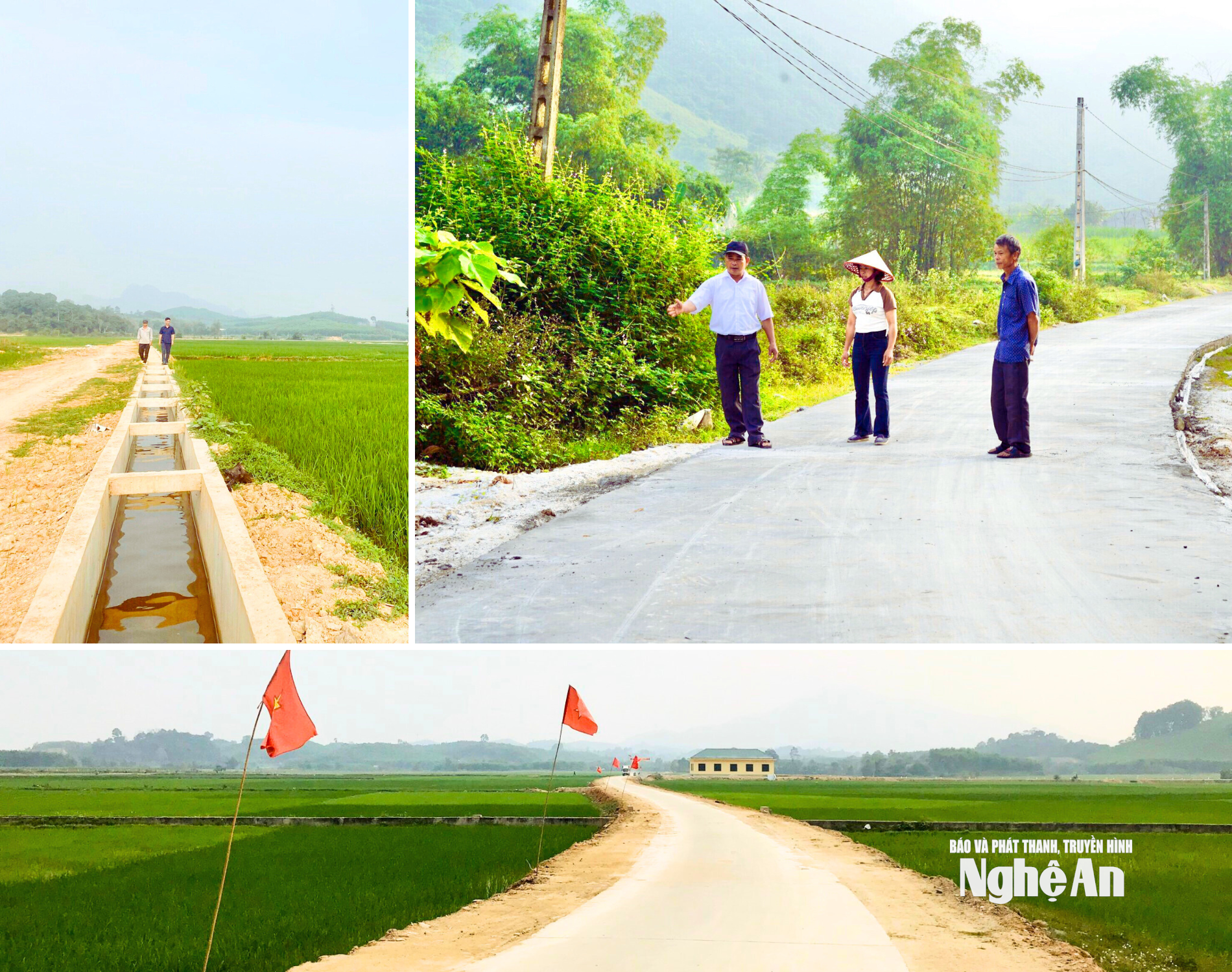 xã tiên đồng Ảnh CSCC5