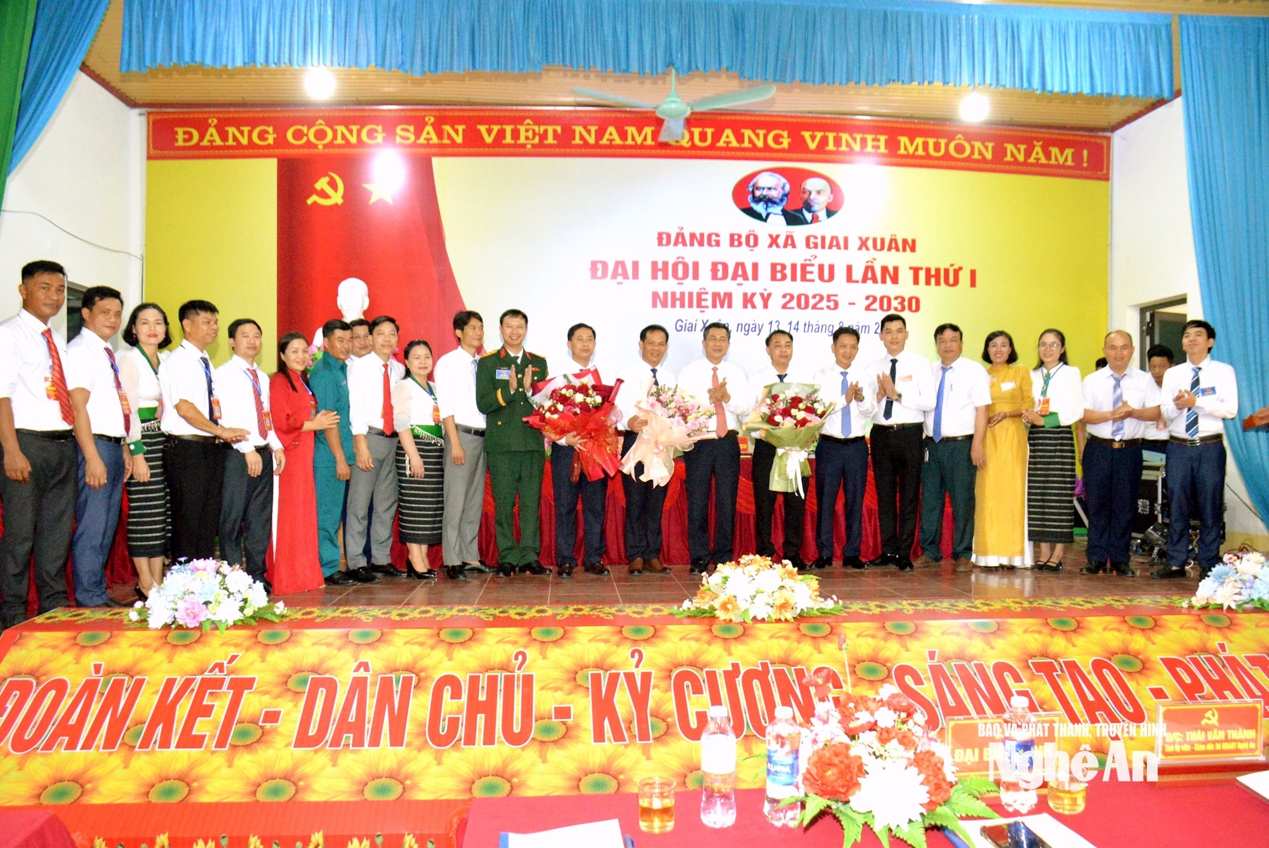 bch giai xuan