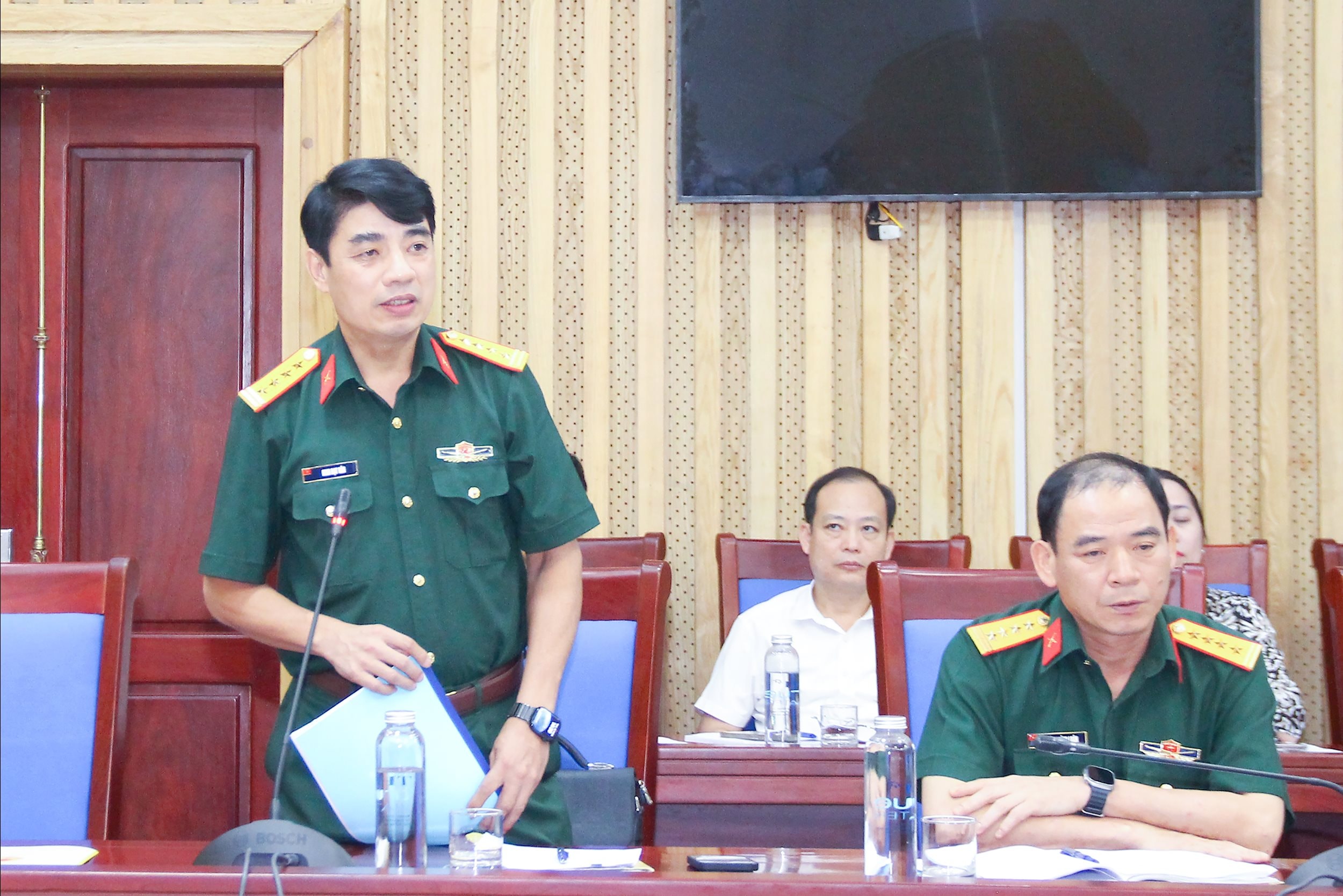  Đại tá Đinh Bạt Văn 