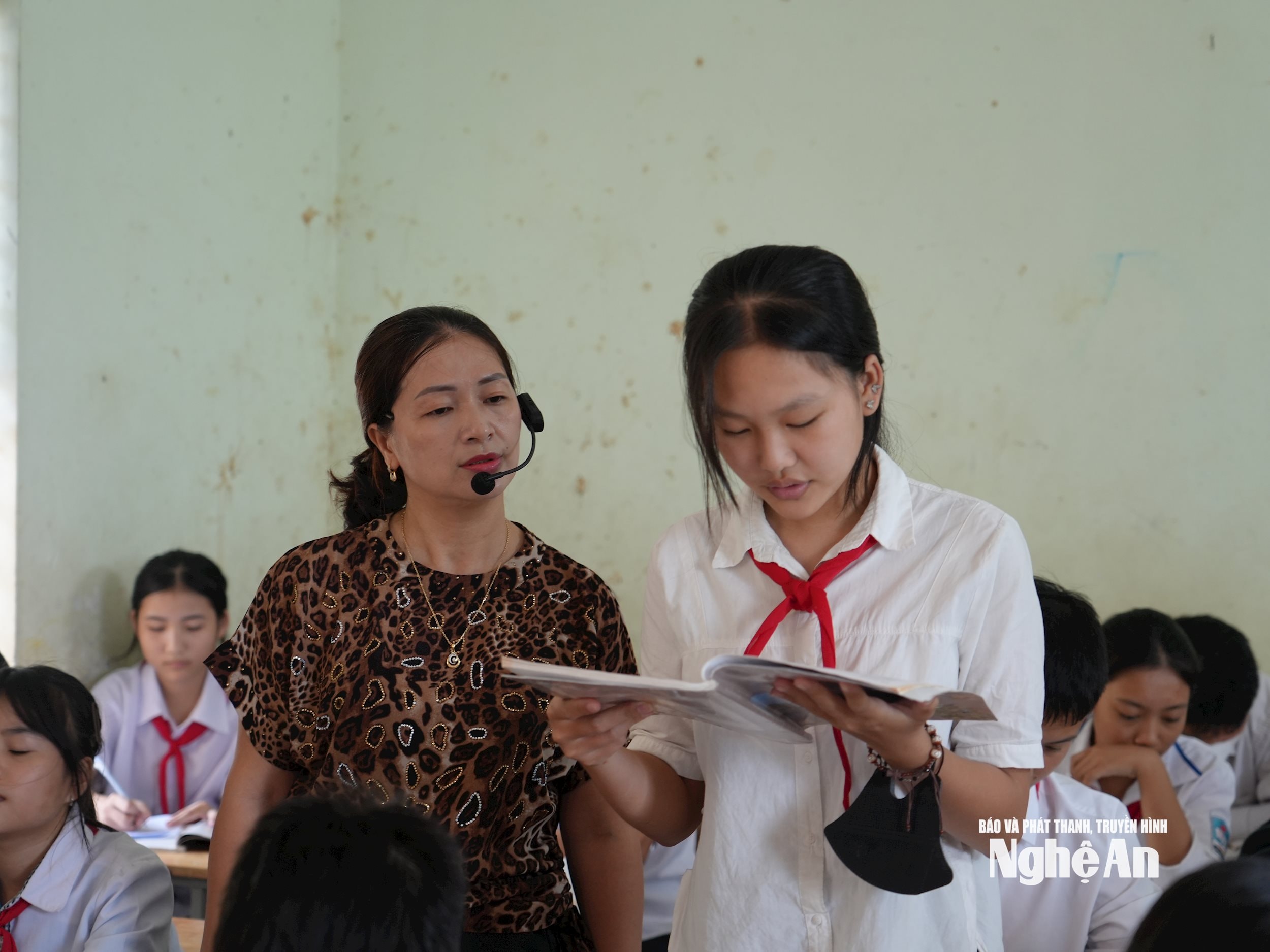 Ảnh - Mỹ Hà