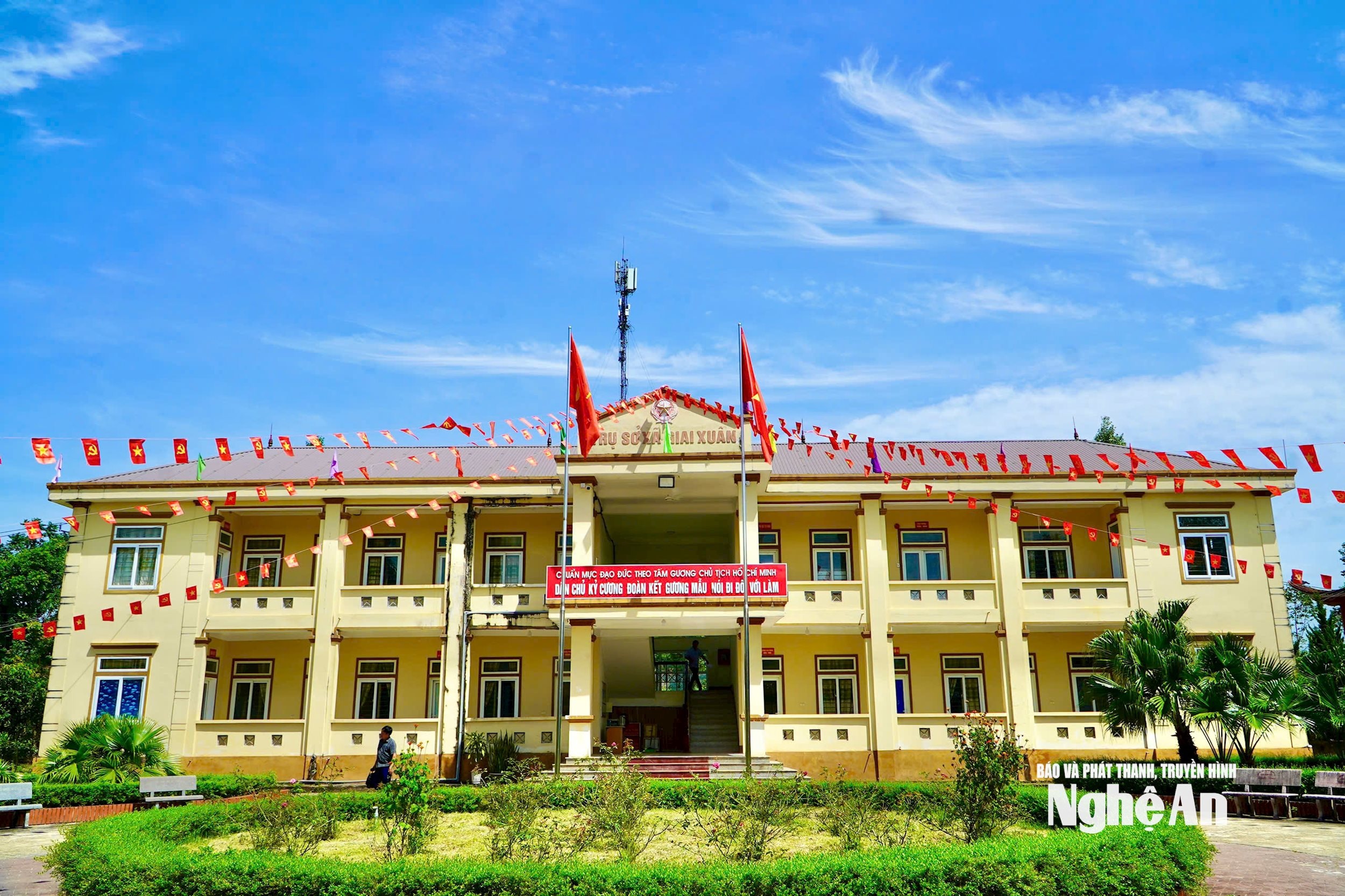 xã giai xuân Ảnh CSCC9