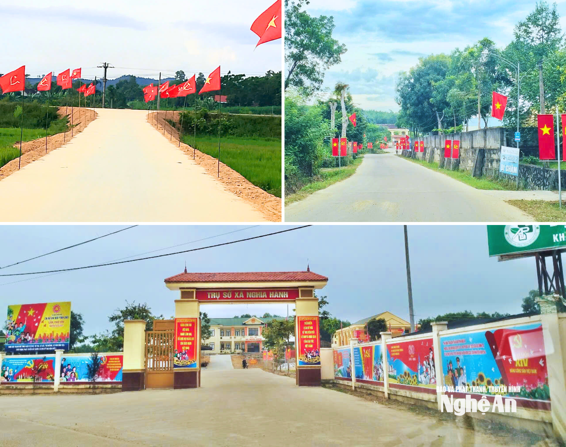 xã nghĩa hành Ảnh CSCC1