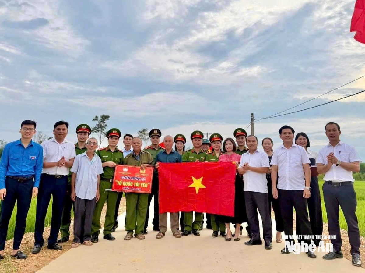 xã nghĩa hành Ảnh CSCC3