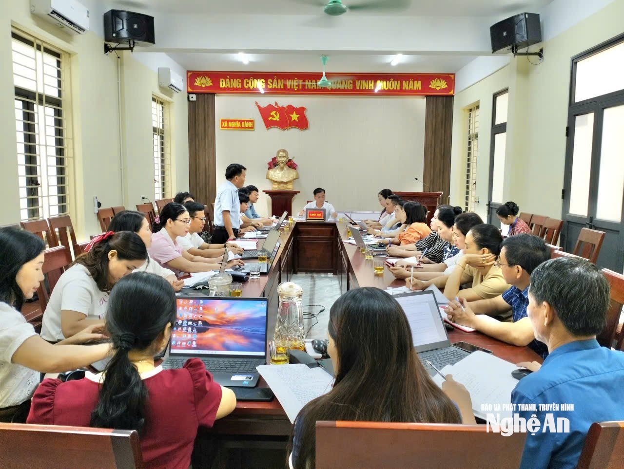 xã nghĩa hành Ảnh CSCC6