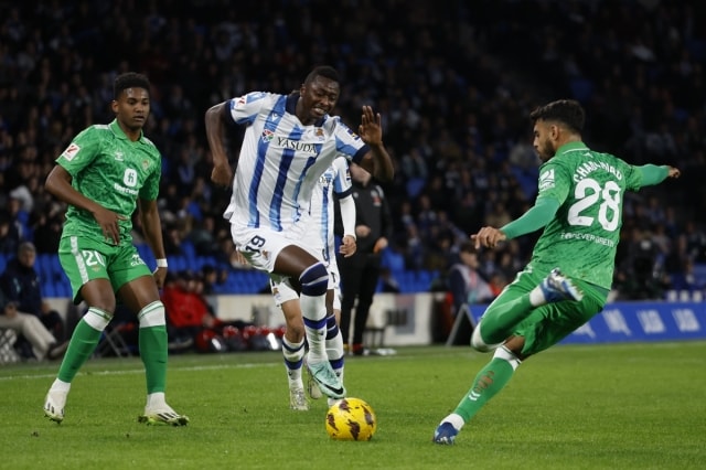 Nhận định Real Betis vs Real Sociedad: Hứa hẹn khó lường