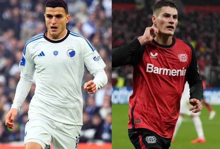 Nhận định Copenhagen vs Bayer Leverkusen: Khách lấn át chủ, 23h45 ngày 18/9/2025