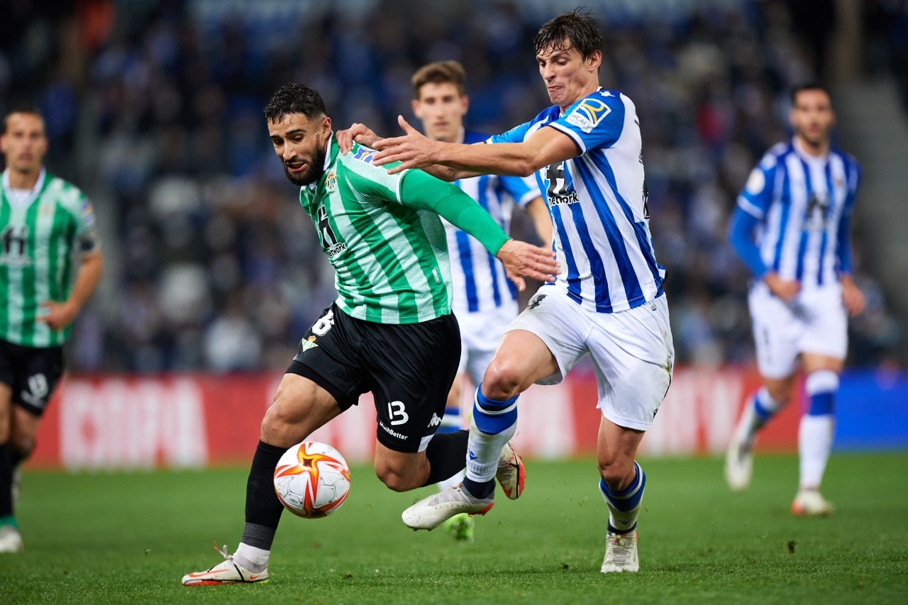 Nhận định Real Betis vs Real Sociedad: Trận hòa kịch tính, 03h00 ngày 17/2/2025