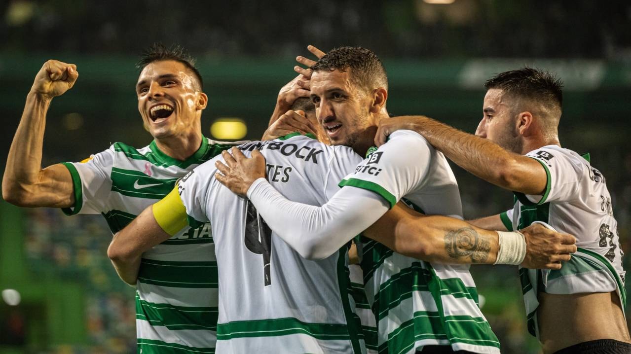 Sporting Lisbon vs FC Kairat Tickets | 18 Sep 2025 | Estádio José Alvalade | Koobit