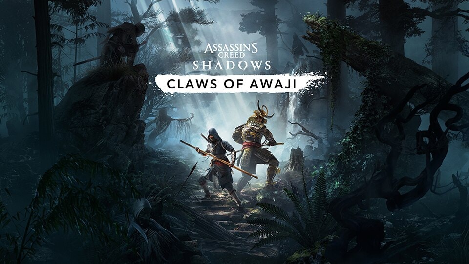 Assassin’s Creed Shadows tung bản mở rộng Claws of Awaji