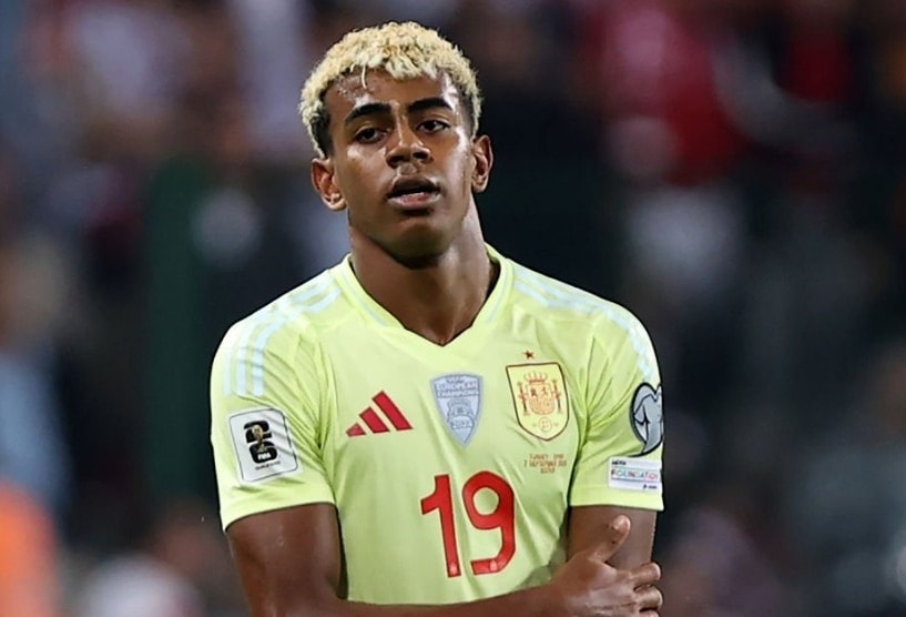 Tuyển Tây Ban Nha nguy cơ không dự World Cup.