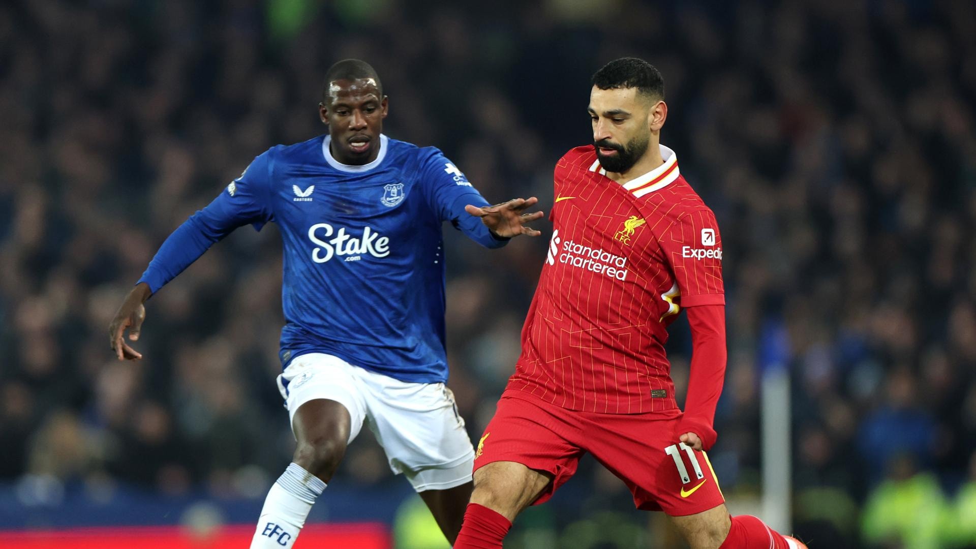 Liverpool and Everton play out Merseyside derby draw at Goodison Park - Liverpool FC
