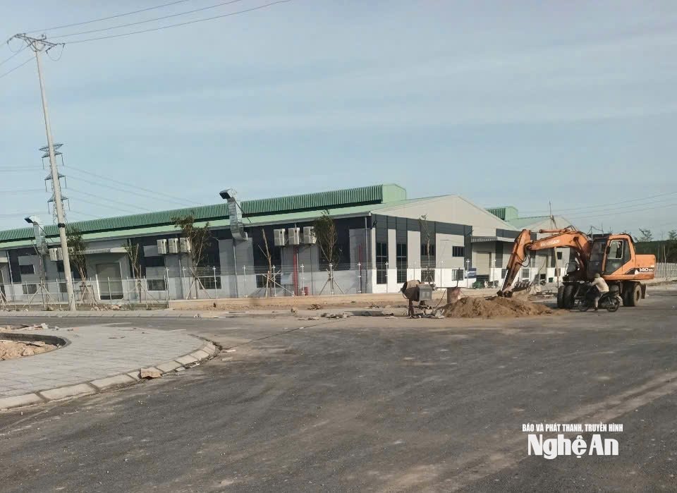 Індустріальний парк побудовано