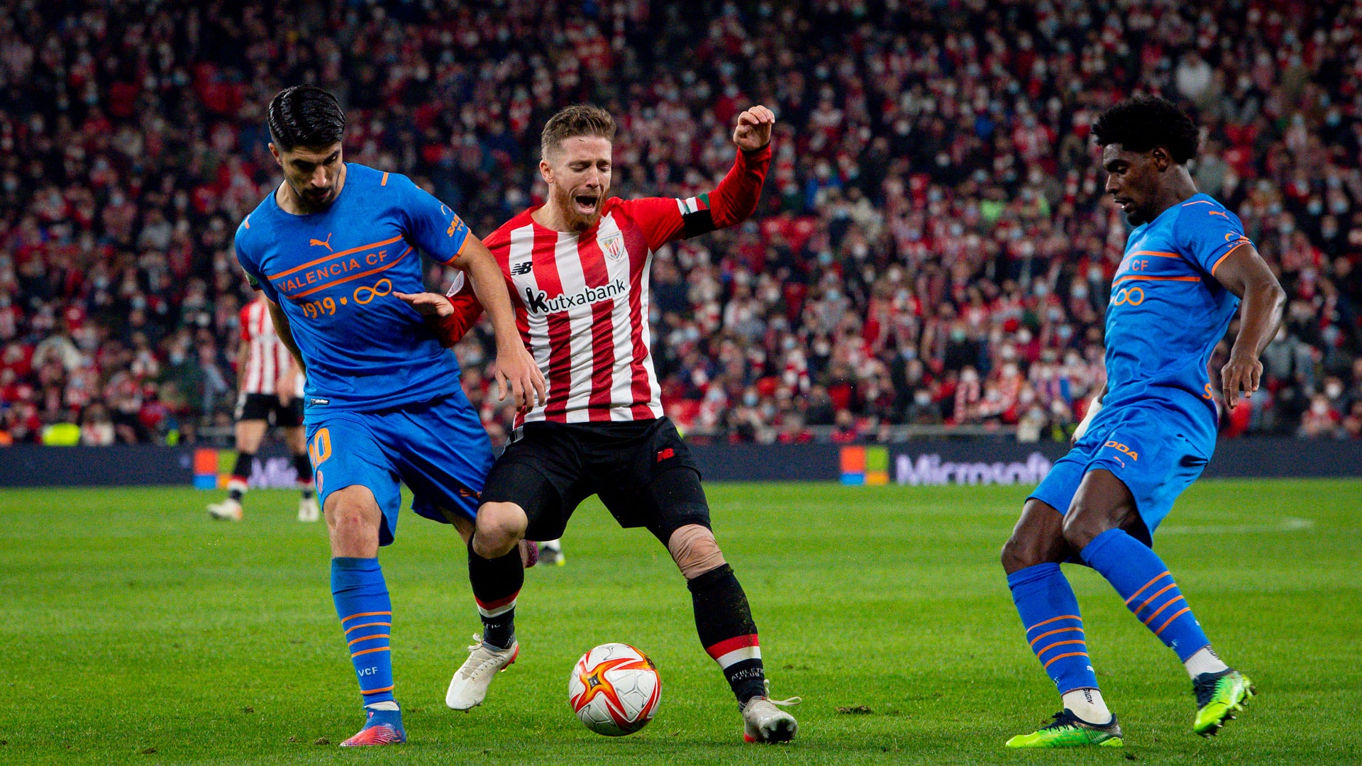 Athletic Club - Valencia CF | Match | Copa | 02/10/2022