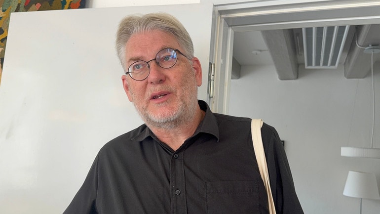 Giáo sư Anders Lindbom, Đại học Uppsala, đánh giá cao Việt Nam cử đoàn cán bộ sang nghiên cứu, tìm hiểu về mô hình nhà nước phúc lợi xã hội Thụy Điển. img-4778.jpg