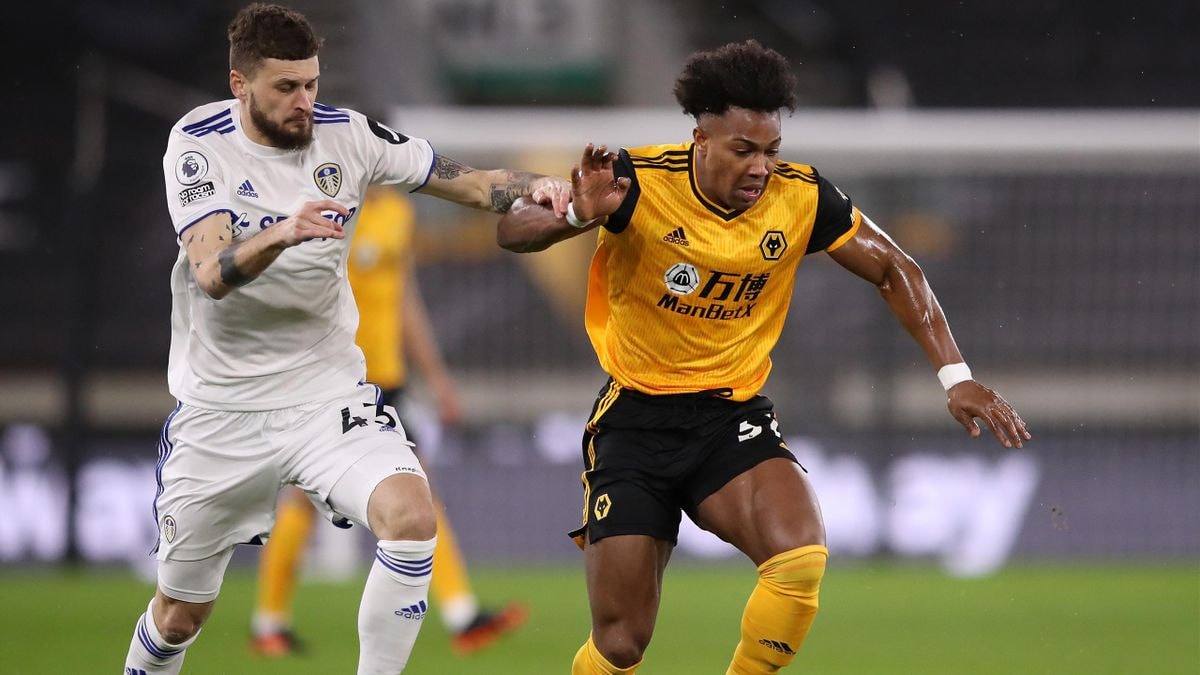 Wolverhampton Wanderers recovery continues with narrow win over Leeds United - TNT Sports