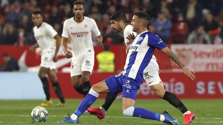 Alaves vs Sevilla: Tiếp tục bám đuổi