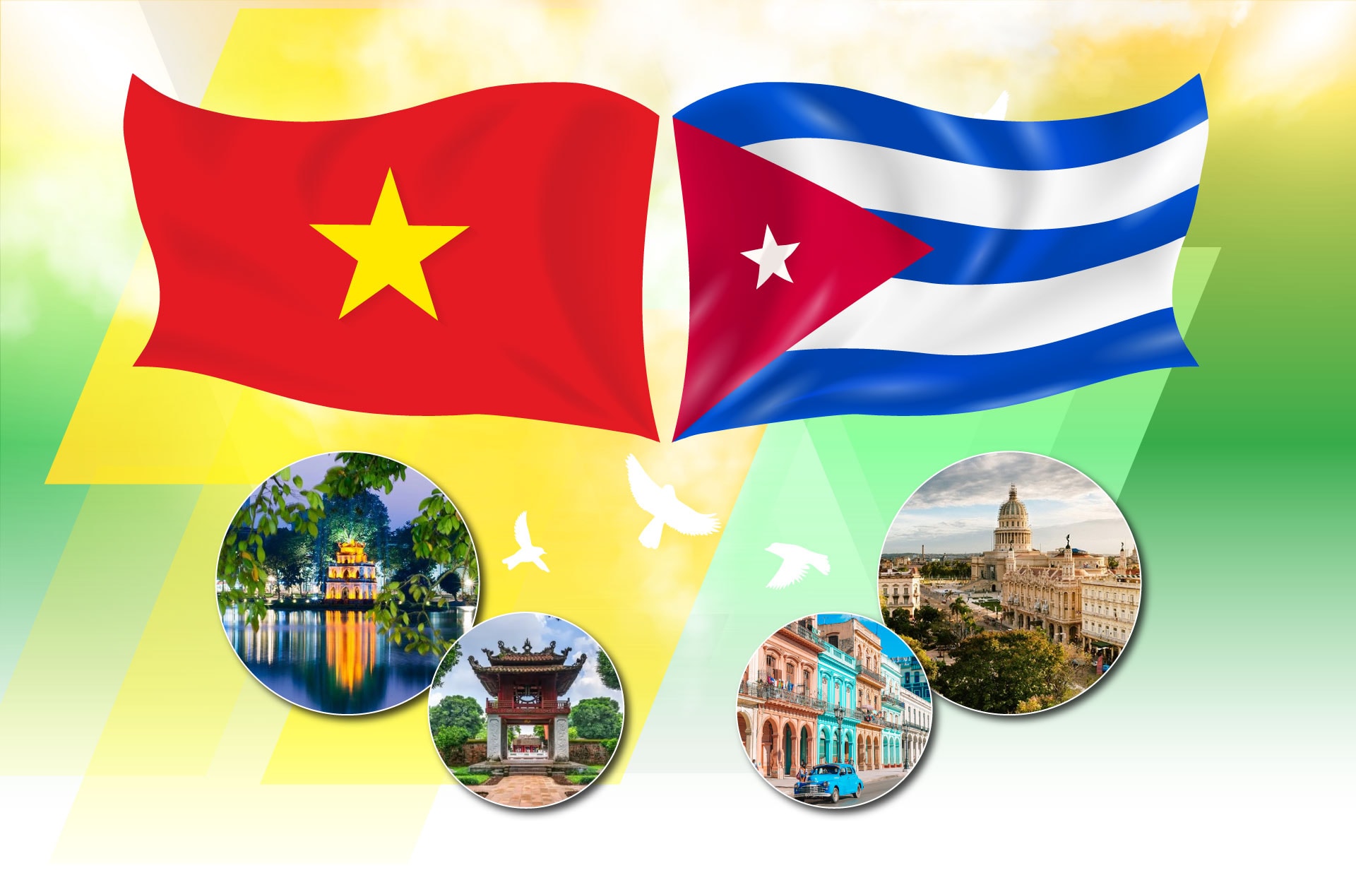 Việt Nam và Cuba mở rộng hợp tác nông nghiệp sang chăn nuôi, thủy sản và công nghệ sinh học