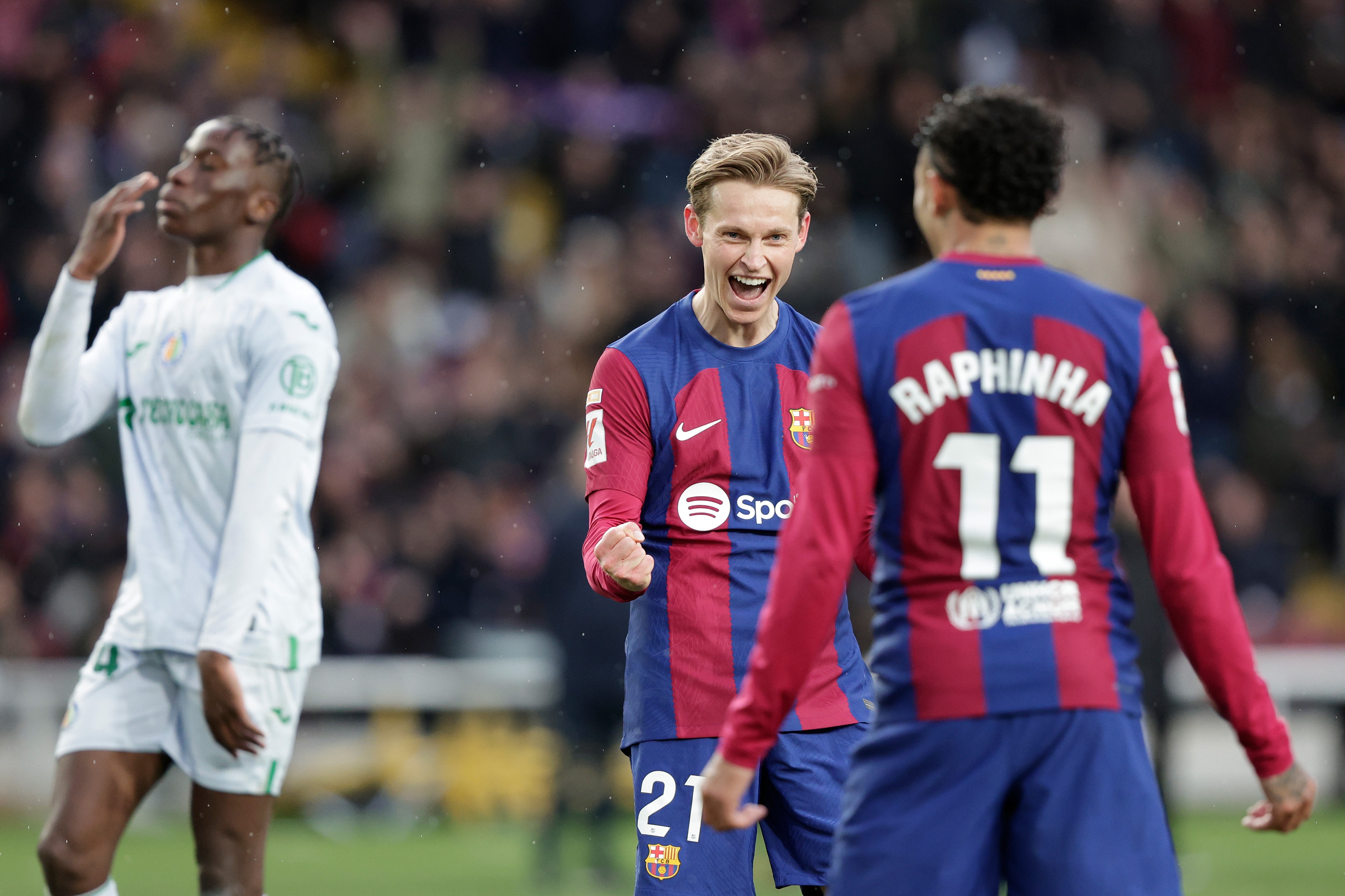Barcelona vs Getafe, La Liga: Final Score 4-0, Efficient Barça cruise to dominant win at home | Barca Blaugranes