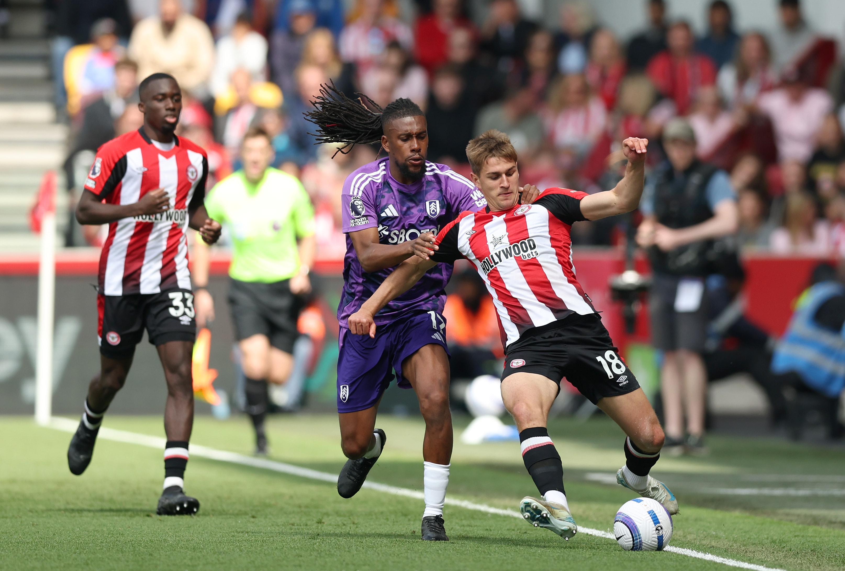 Fulham vs Brentford injury news as 2 ruled out for West London derby