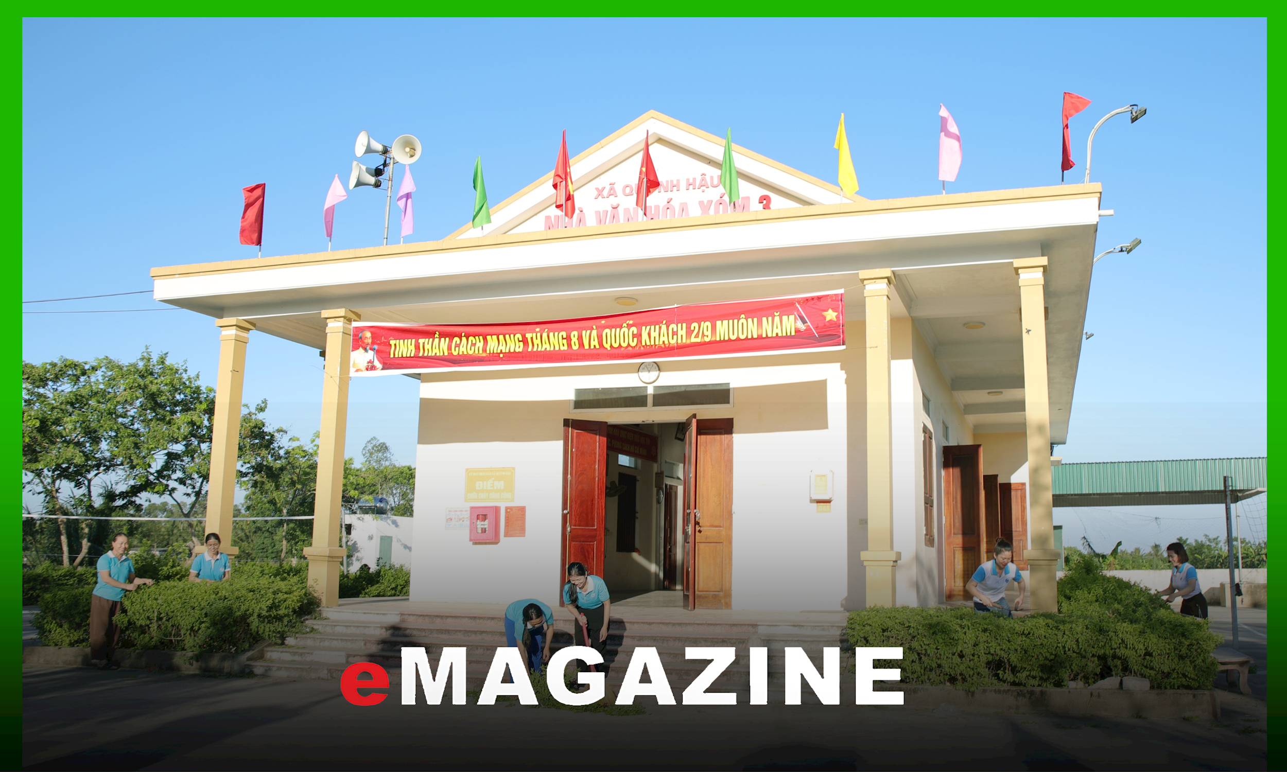Kỳ 2: Bàn tay phụ nữ trên những tuyến đường quê hương 