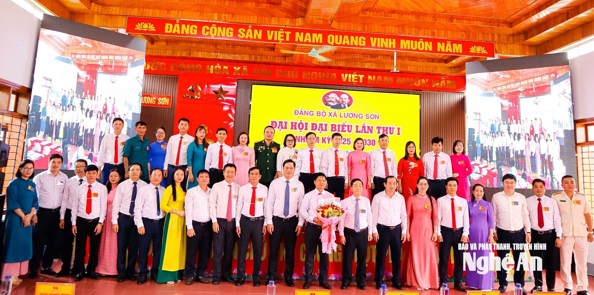  ban chấp hành